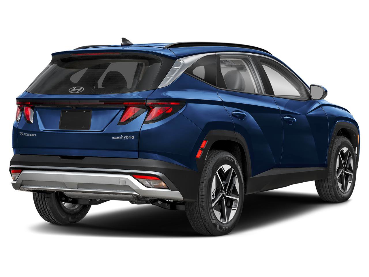 New 2026 Hyundai Tucson SEL image 2
