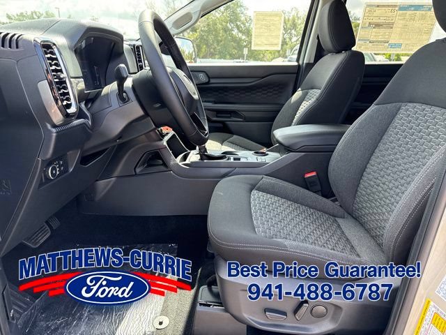 New 2026 Ford Ranger XLT w/ Equipment Group 301A High RWD image 10