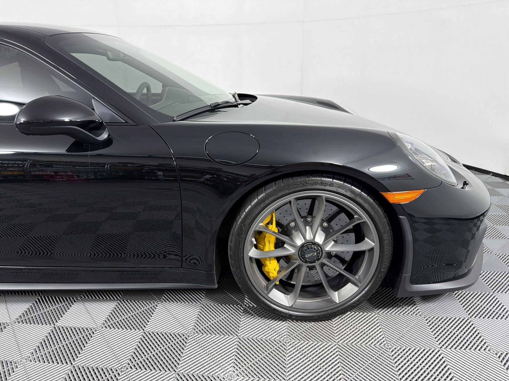 Certified 2019 Porsche 911 GT3 RWD image 12