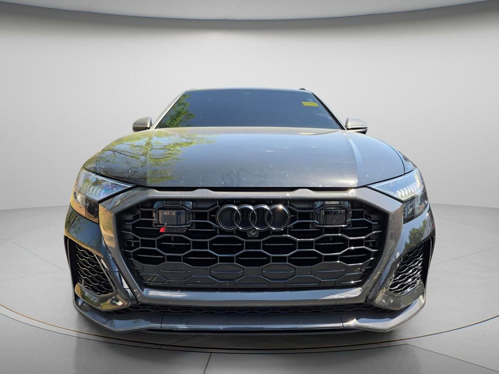 Used 2024 Audi RS Q8 w/ Black Optic Package AWD/4WD image 3