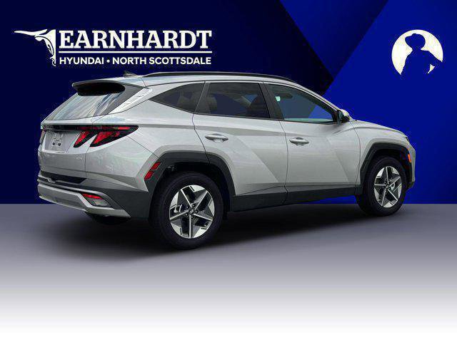 New 2026 Hyundai Tucson SEL image 8