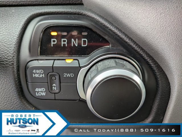 Used 2024 RAM 2500 Big Horn w/ Bed Utility Group AWD/4WD image 21