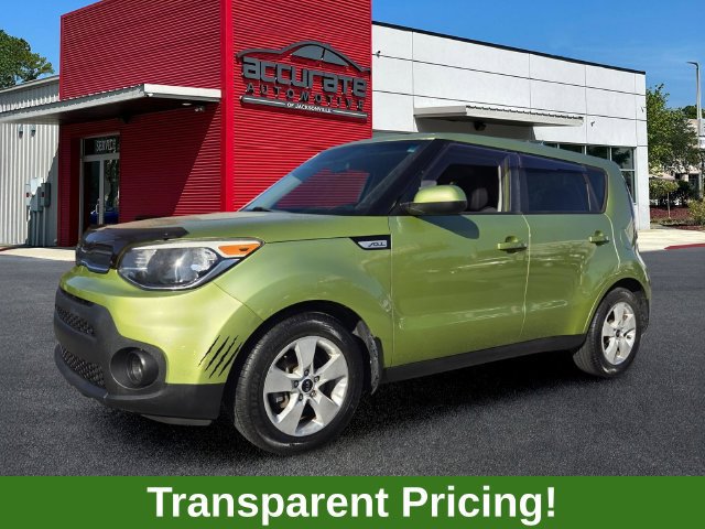 Used 2018 Kia Soul