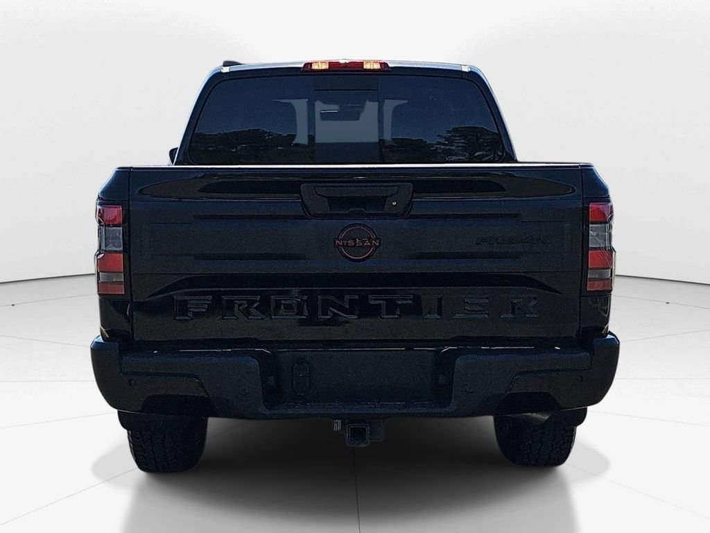 Used 2025 Nissan Frontier PRO-4X w/ Pro Premium Package image 6