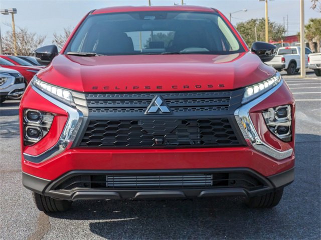 New 2025 Mitsubishi Eclipse Cross LE image 9