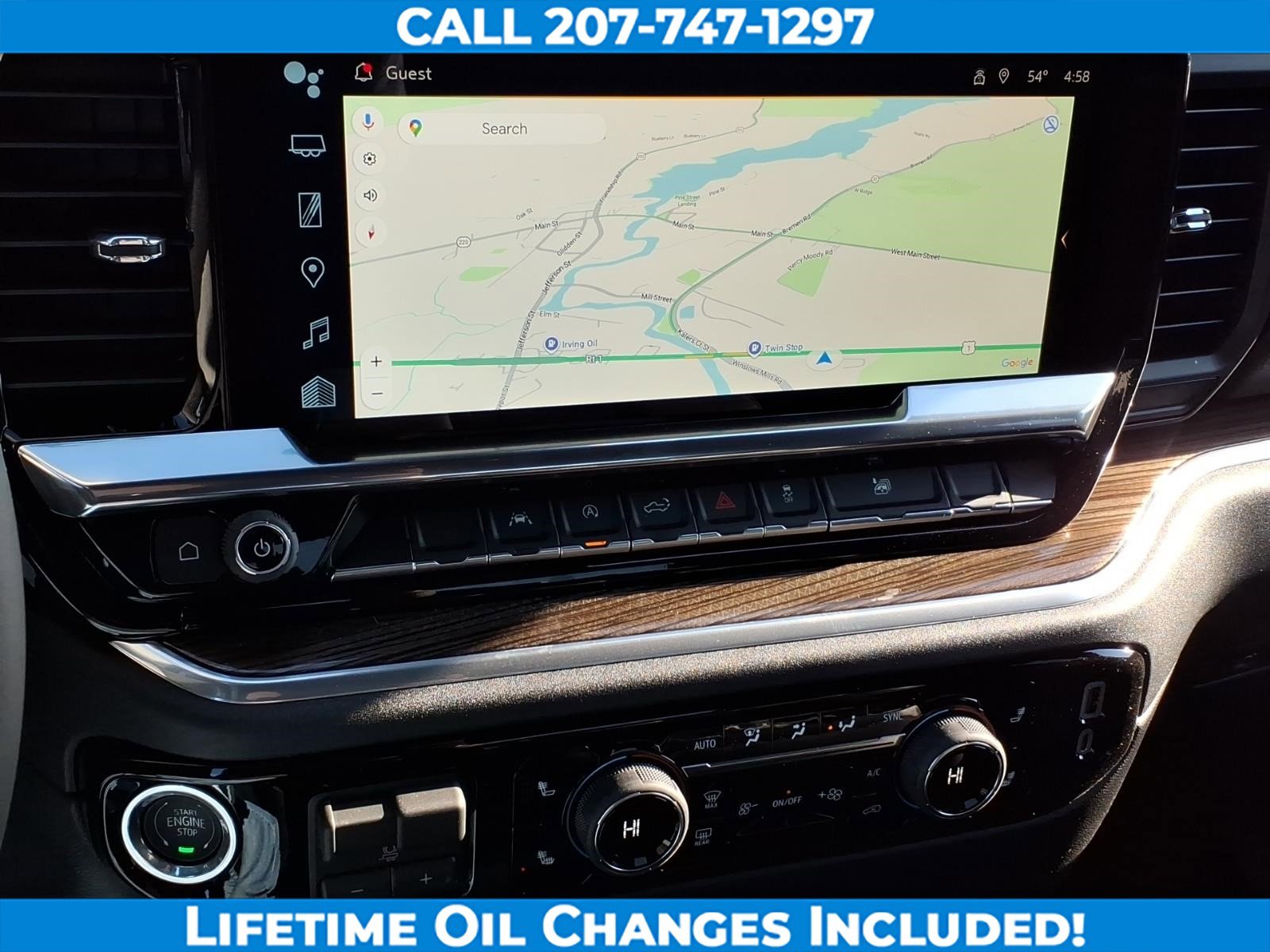 New 2026 Chevrolet Silverado 1500 LT AWD/4WD image 18