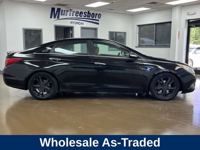 Used 2011 Hyundai Sonata Limited FWD image 4
