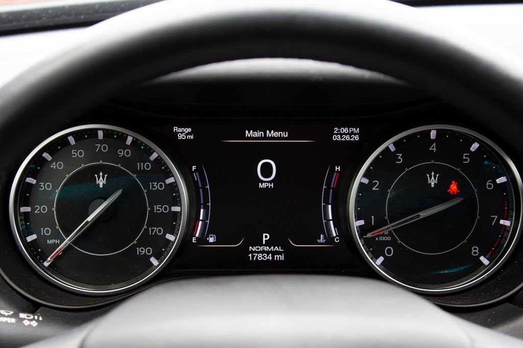 Used 2024 Maserati Ghibli Modena Ultima Q4 image 15