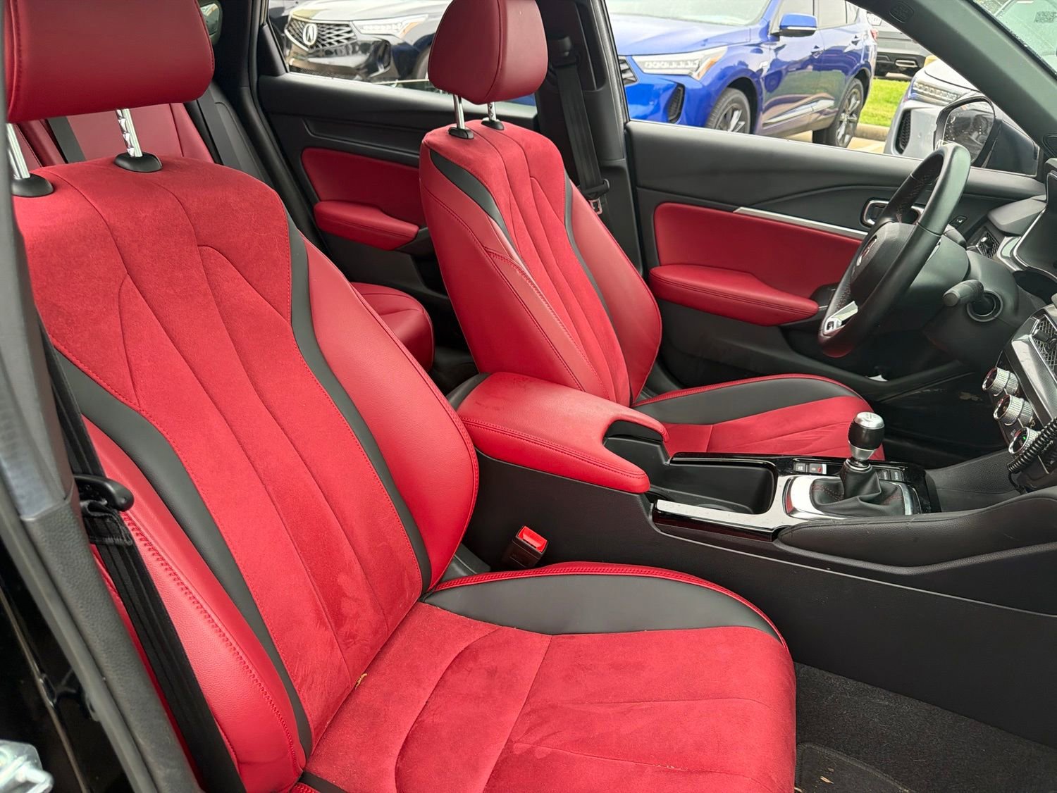 Used 2025 Acura Integra A-Spec FWD image 9