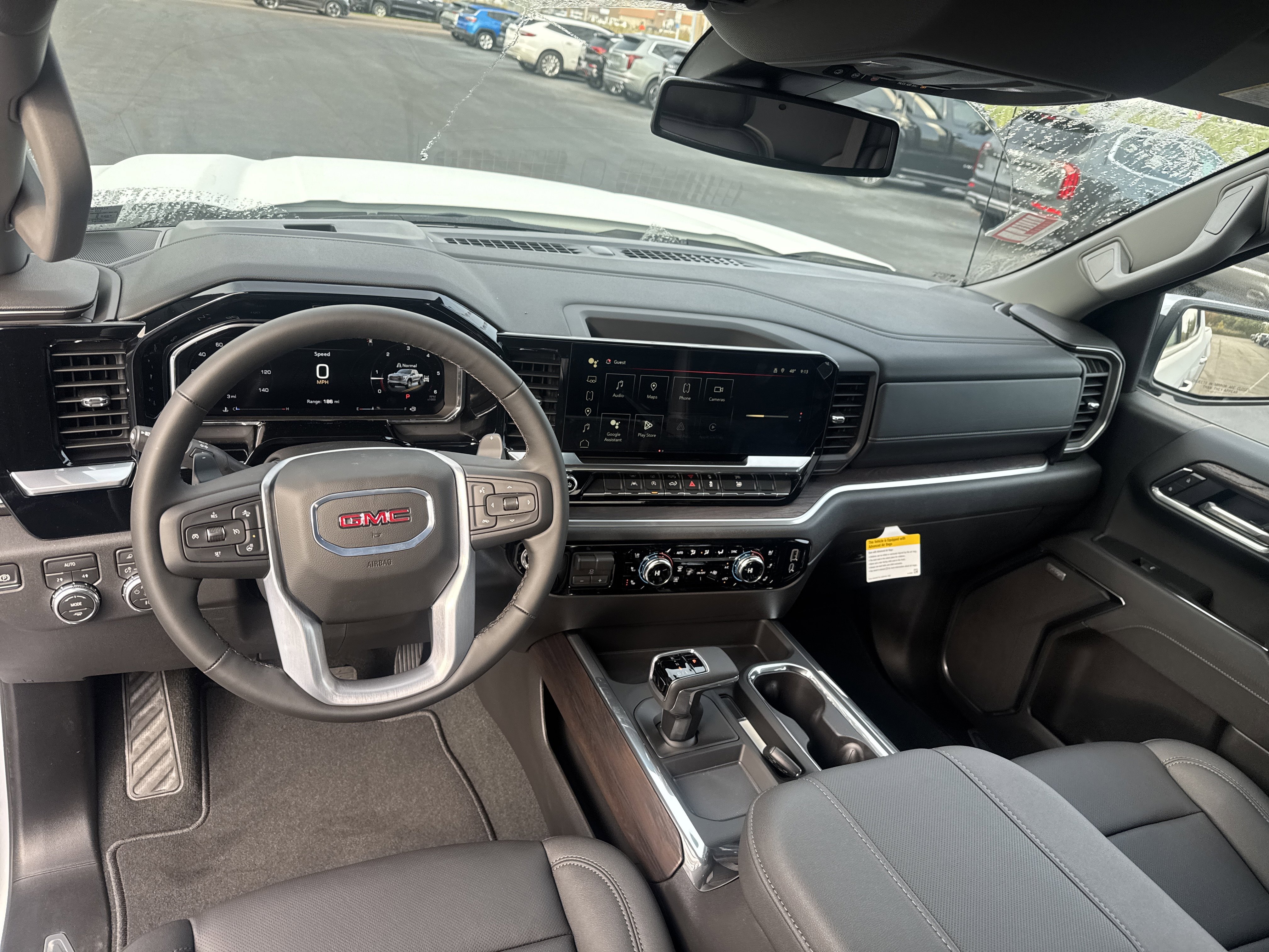 New 2026 GMC Sierra 1500 SLT w/ SLT Premium Package image 14