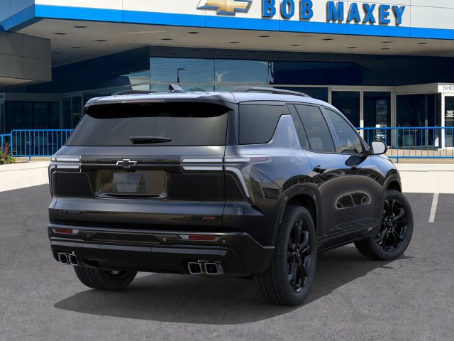 New 2027 Chevrolet Traverse RS FWD image 4
