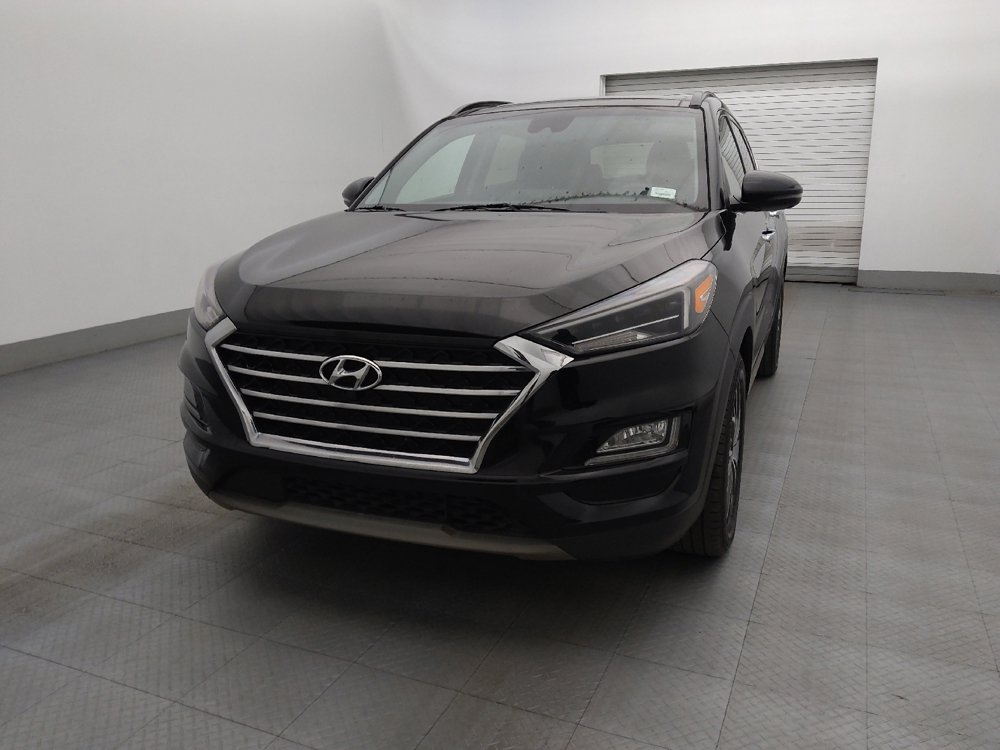Used 2019 Hyundai Tucson Ultimate w/ Cargo Package image 15