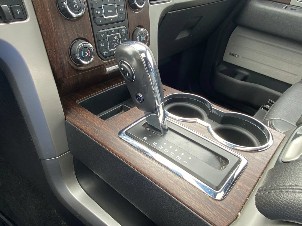 Used 2013 Ford F150 Lariat w/ Luxury Equipment Group AWD/4WD image 32