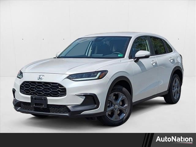 New 2026 Honda HR-V LX image 1