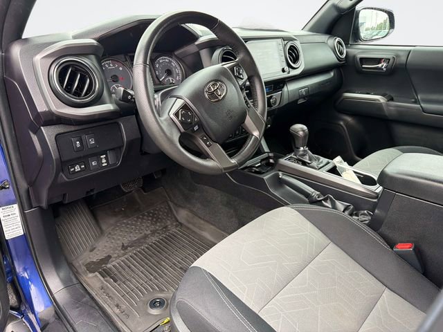 Used 2023 Toyota Tacoma TRD Sport w/ Advanced Technology Package AWD/4WD image 24