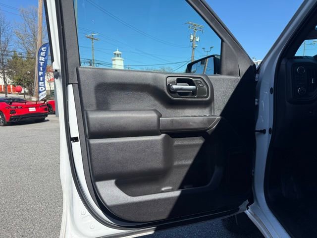 Used 2024 Chevrolet Silverado 1500 W/T w/ Police Pursuit Package image 35