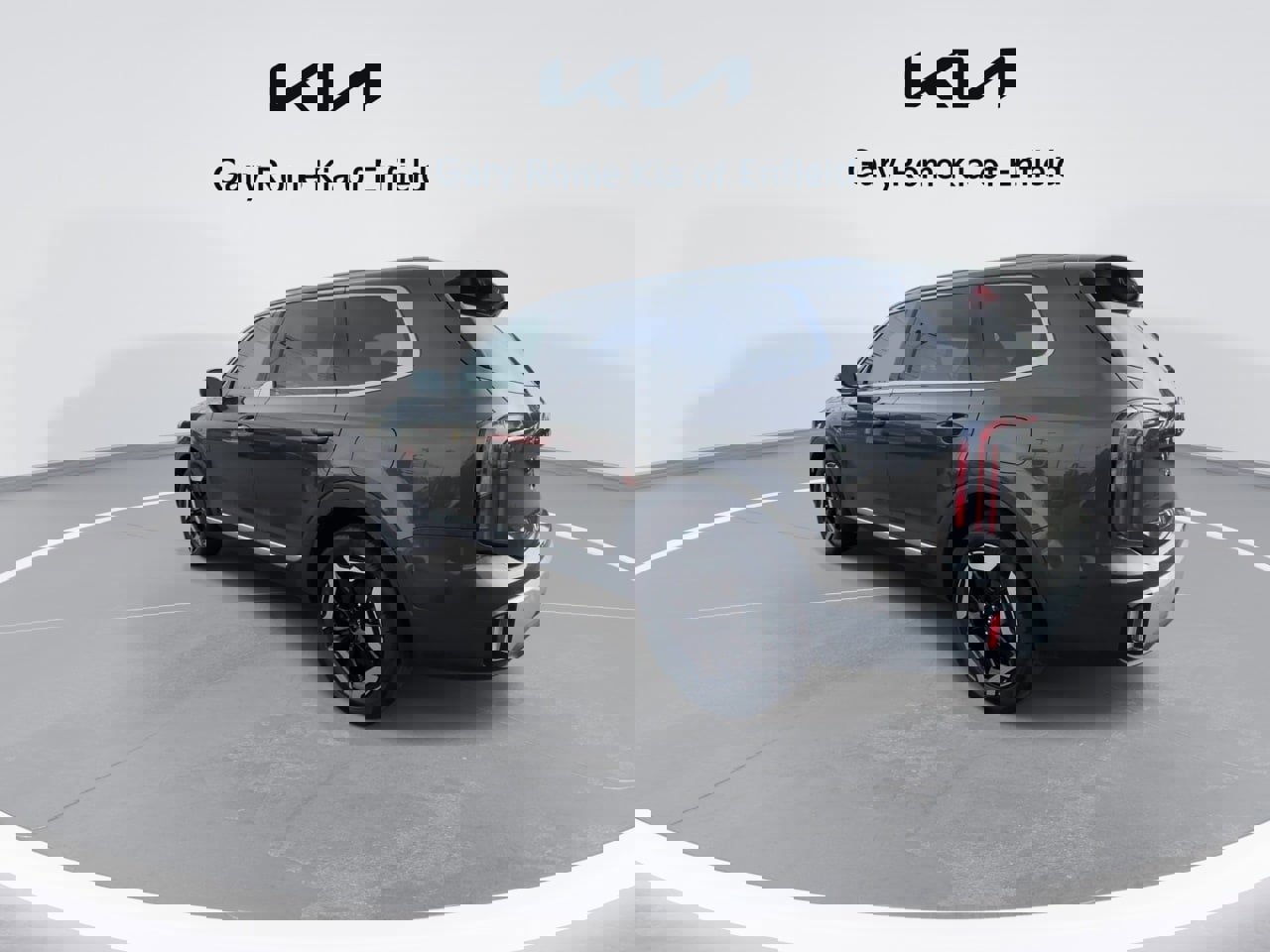 Used 2024 Kia Telluride EX image 6