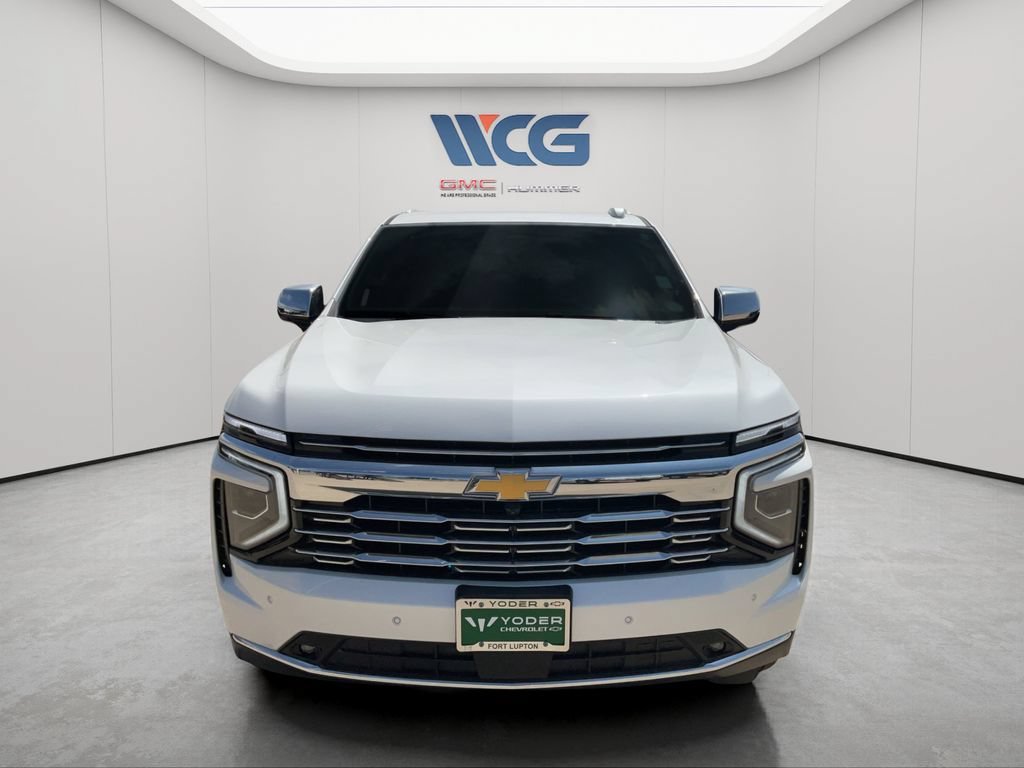 Used 2025 Chevrolet Suburban Premier AWD/4WD image 21