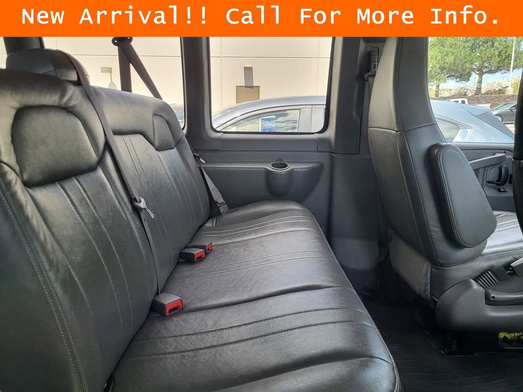 Used 2023 Chevrolet Express 3500 LS RWD image 11
