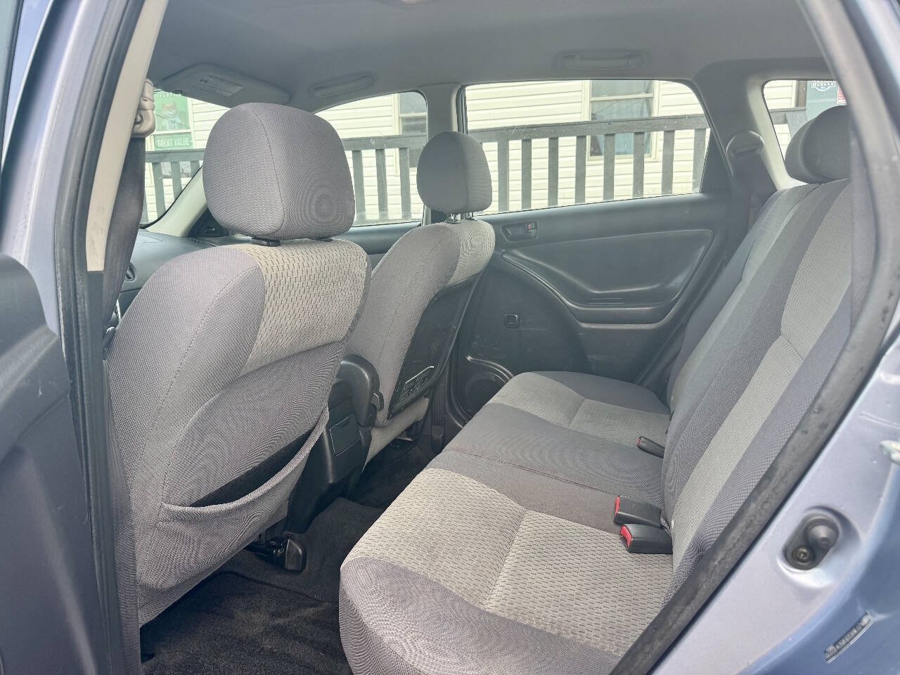 Used 2005 Toyota Matrix FWD image 9