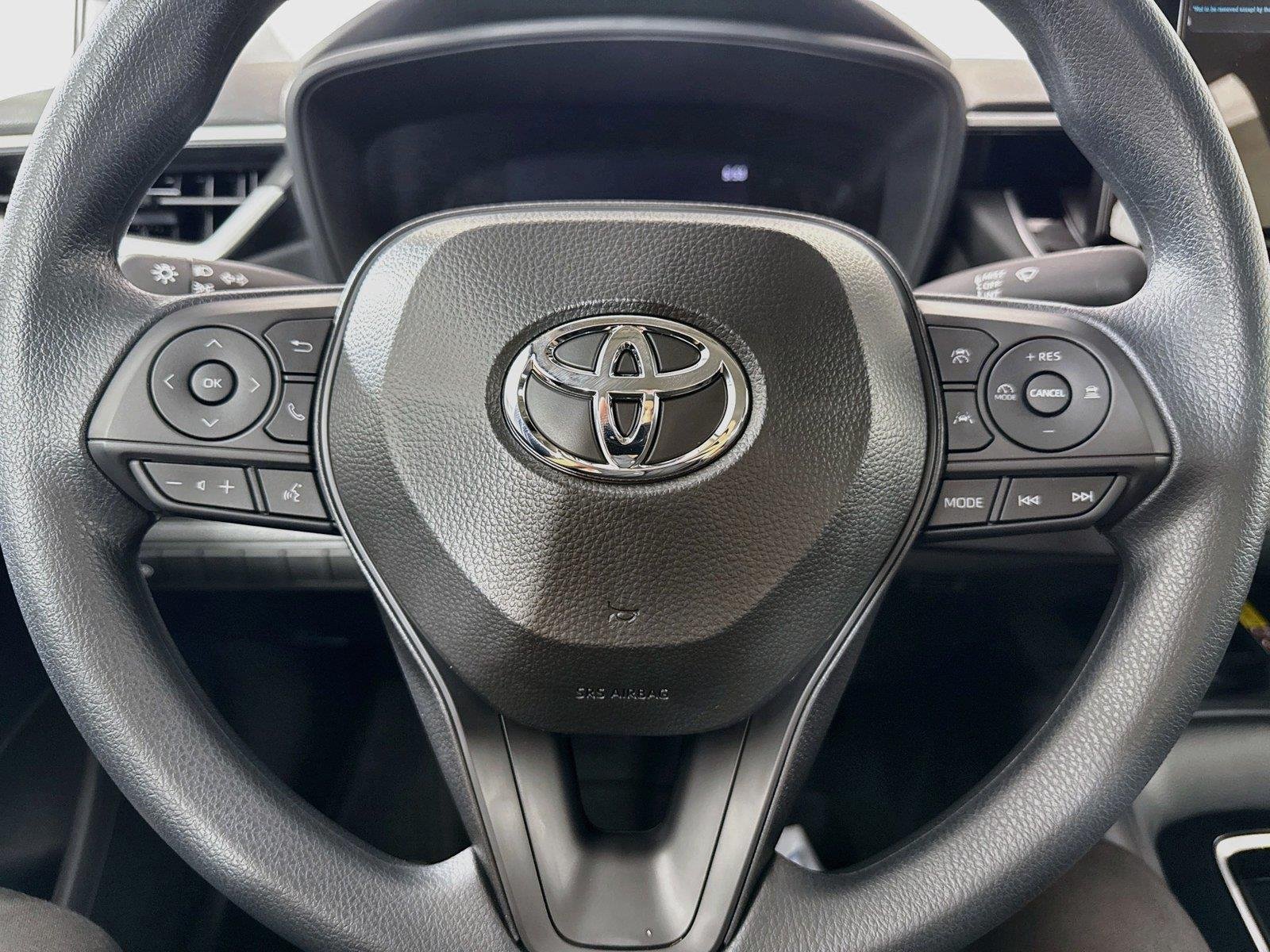 New 2026 Toyota Corolla LE w/ LE Premium Package FWD image 18