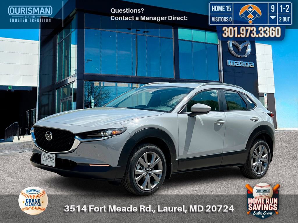 New 2026 MAZDA CX-30 AWD 2.5 S video 2