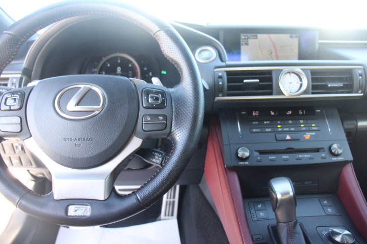Used 2016 Lexus RC 200t