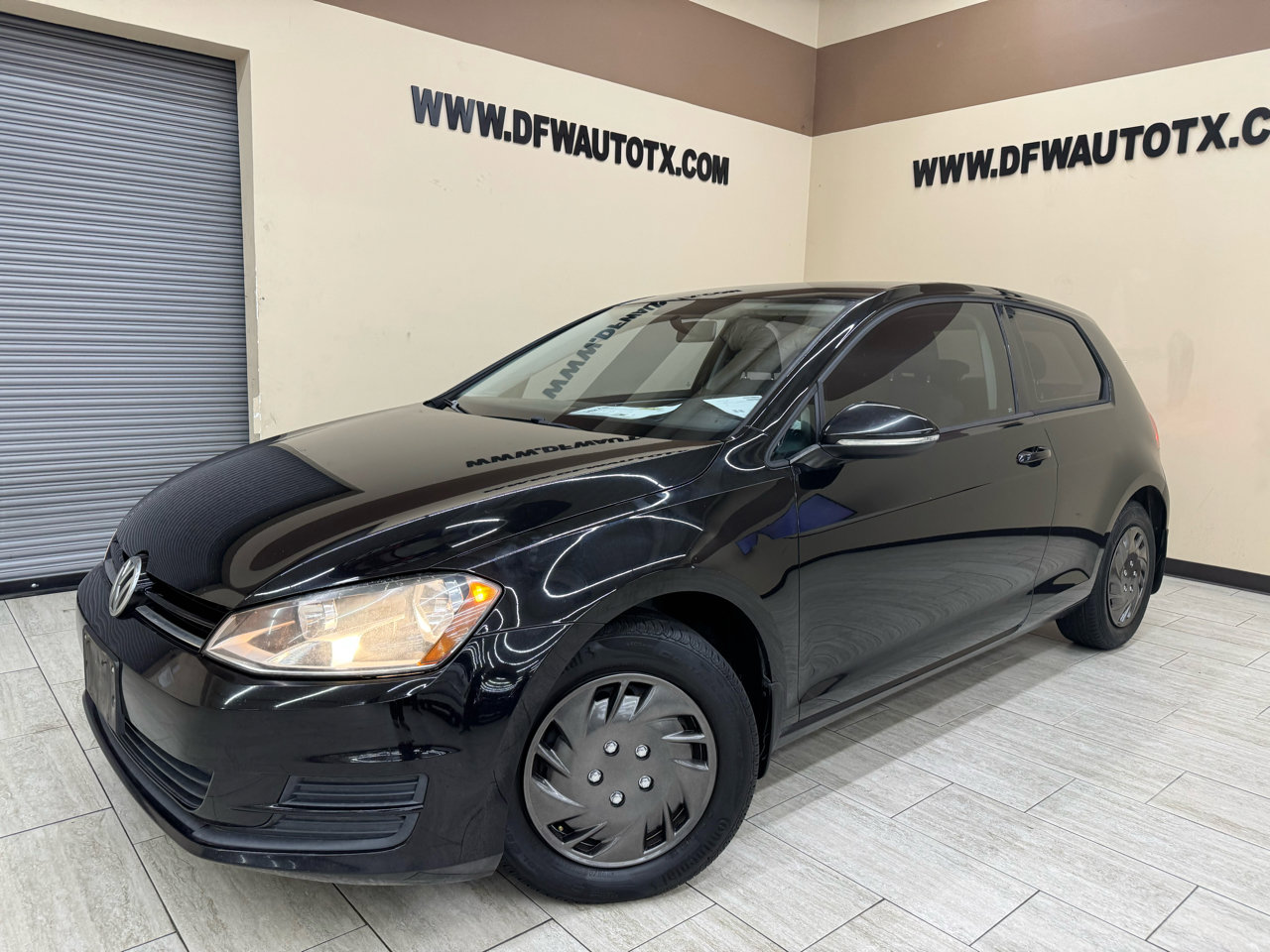 Used 2015 Volkswagen Golf S