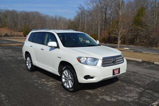 Used 2010 Toyota Highlander 4WD Hybrid w/ Extra Value Pkg 2 image 61