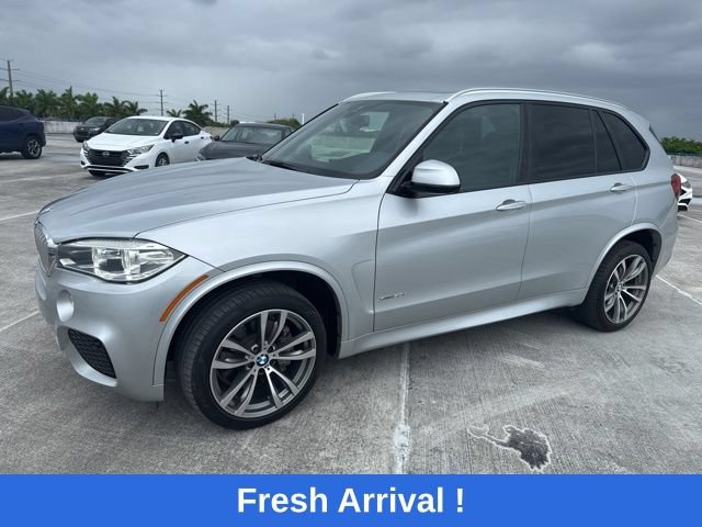 Used 2018 BMW X5 xDrive50i AWD/4WD image 1