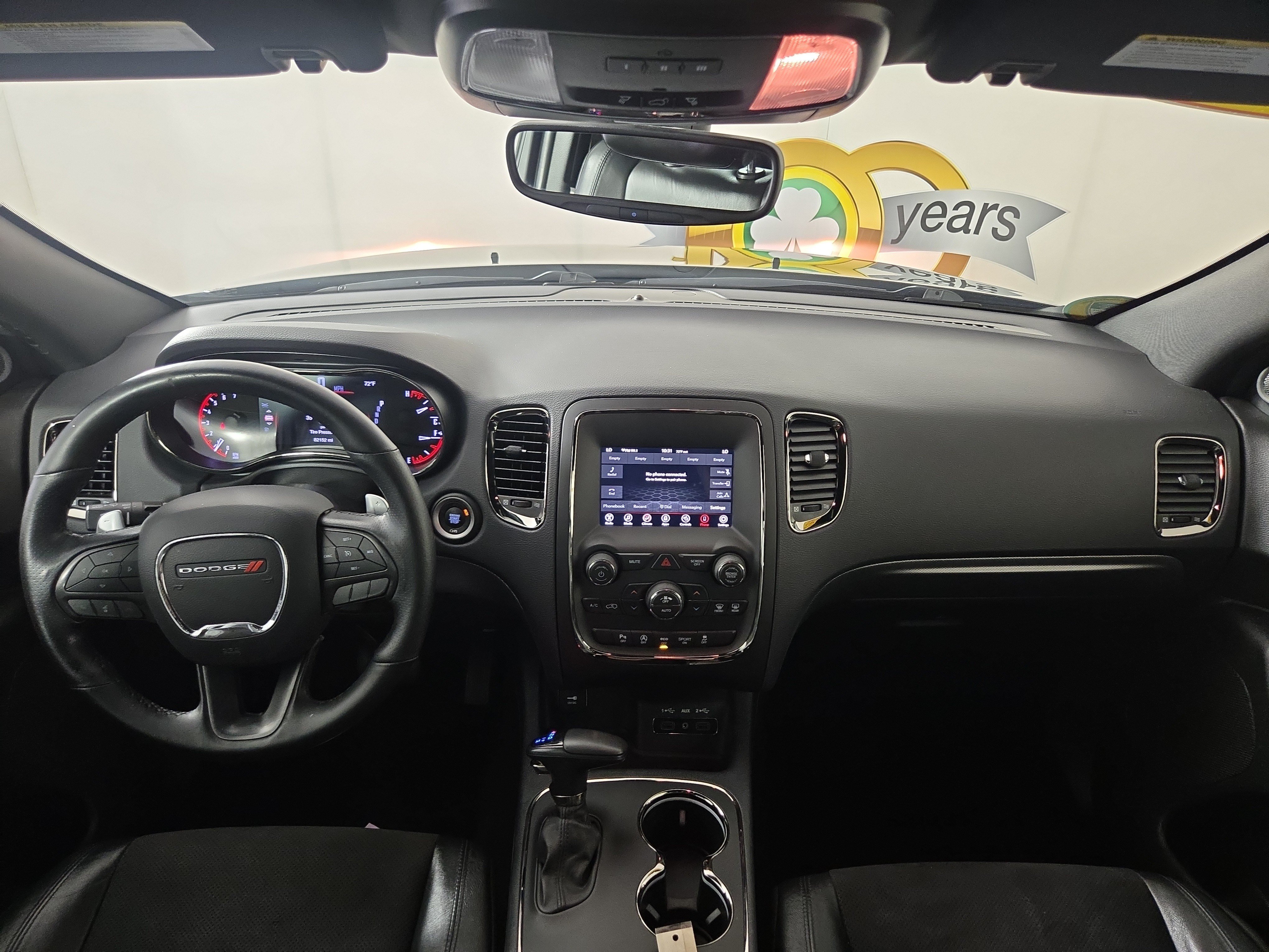 Used 2020 Dodge Durango GT AWD/4WD image 13
