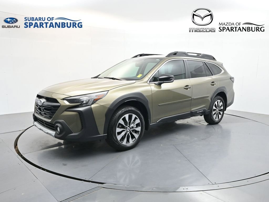 Used 2025 Subaru Outback Limited