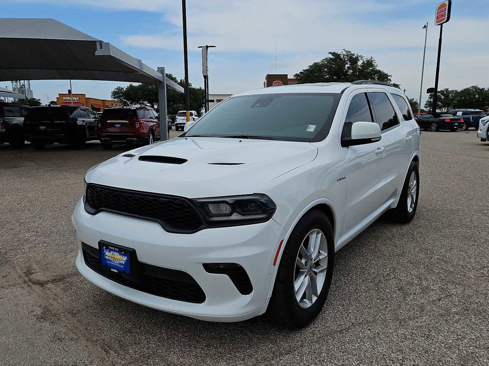 Used 2022 Dodge Durango R/T image 4