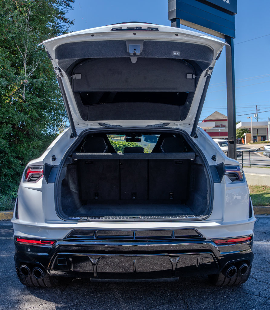 Used 2024 Lamborghini Urus Performante AWD/4WD image 27