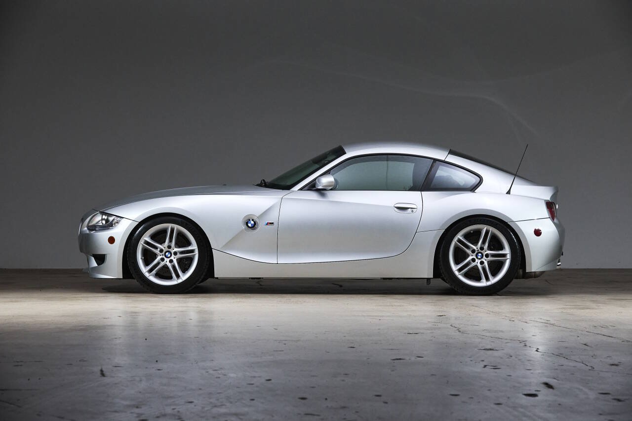 Used 2007 BMW M Coupe RWD image 10