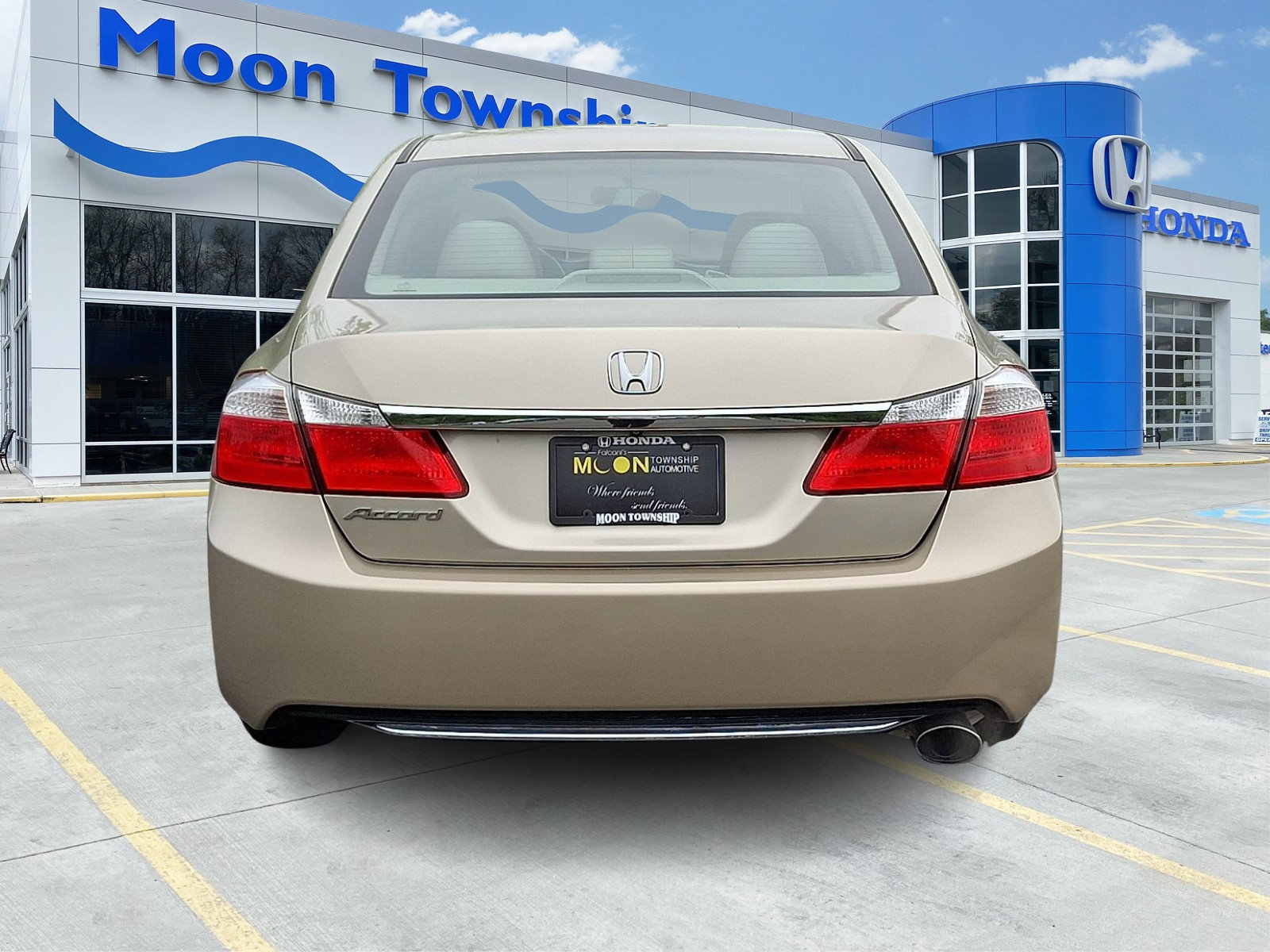 Used 2015 Honda Accord LX image 5