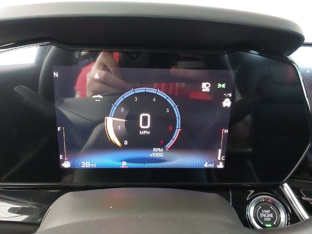 New 2026 Chevrolet Trax RS w/ Sunroof Package image 19