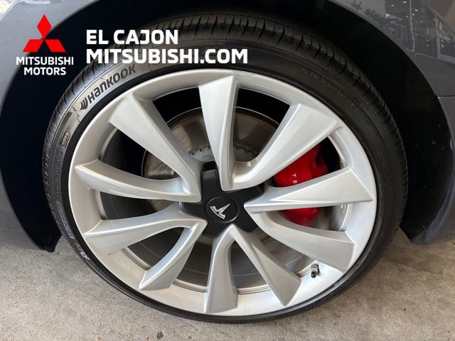 Used 2019 Tesla Model 3 Long Range AWD/4WD image 6
