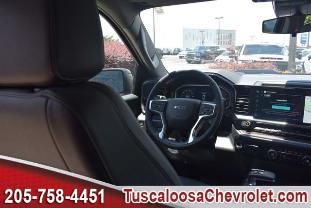 New 2026 Chevrolet Silverado 1500 LT Trail Boss w/ Safety Package AWD/4WD image 19