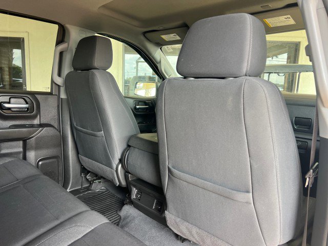 Used 2022 Chevrolet Silverado 1500 Custom image 27