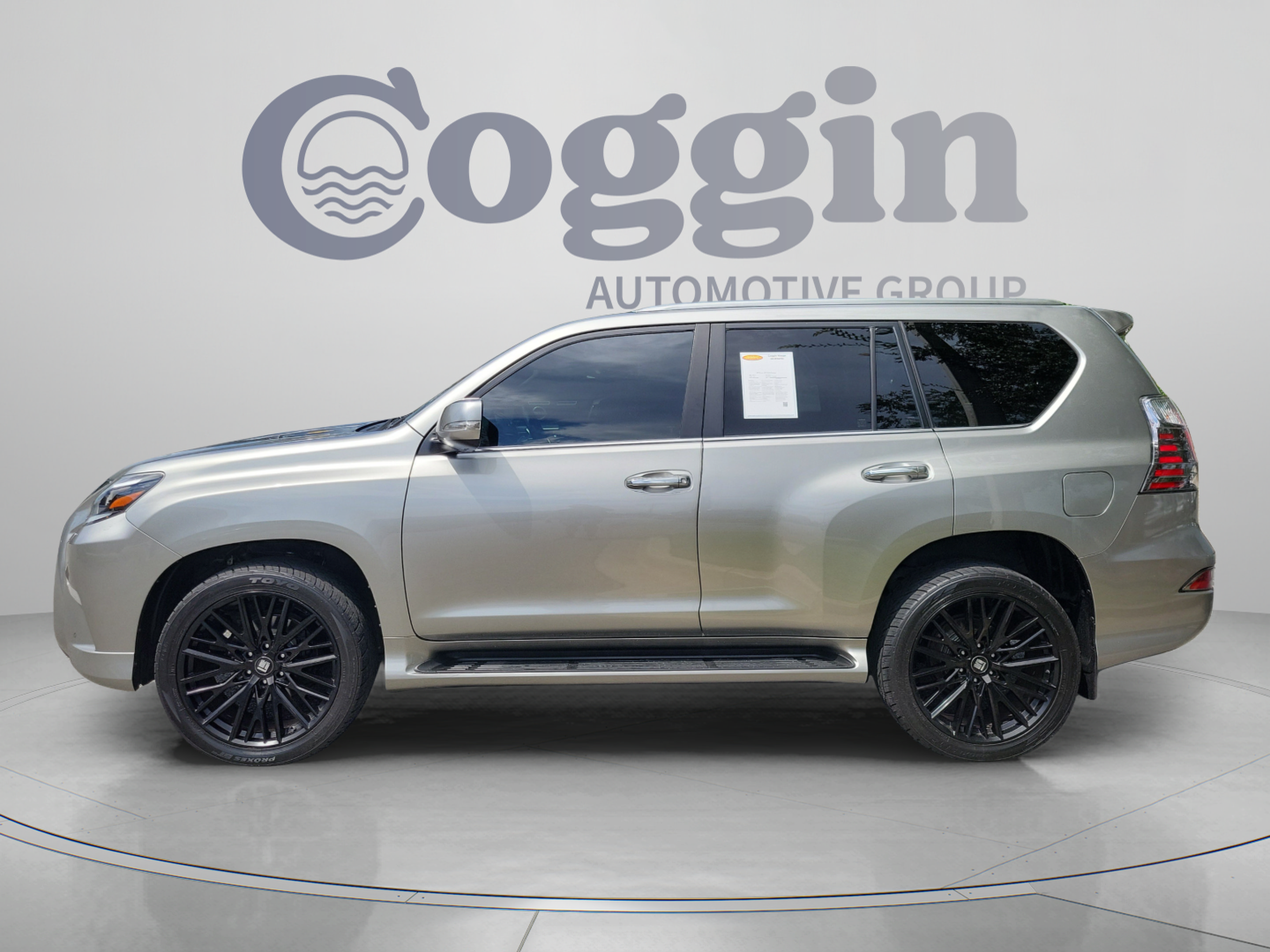Used 2021 Lexus GX 460 Premium w/ Premium Package AWD/4WD image 2