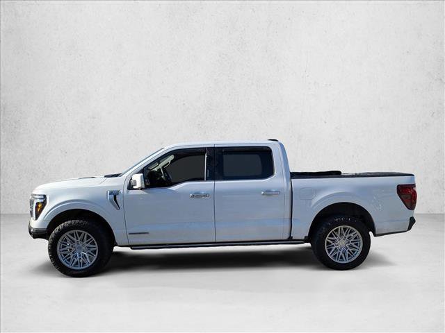 Certified 2024 Ford F150 Platinum w/ Equipment Group 703A Plus image 7