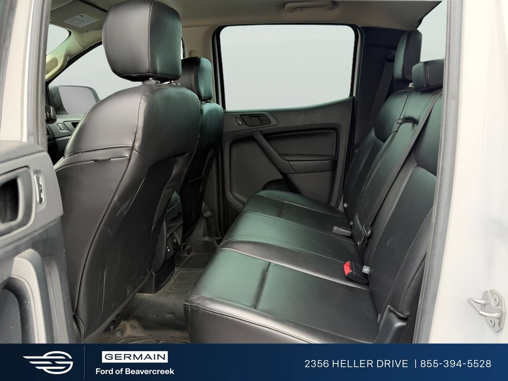 Used 2020 Ford Ranger XL w/ Equipment Group 101A Mid RWD image 8