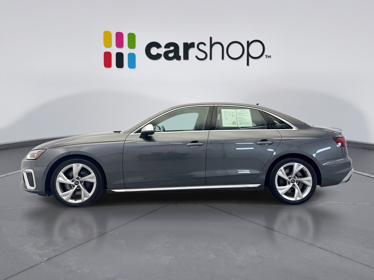 Used 2022 Audi S4 Premium Plus AWD/4WD image 2