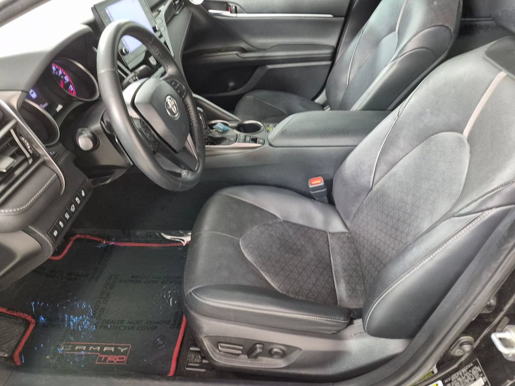 Used 2021 Toyota Camry XSE w/ Navigation Package FWD image 22