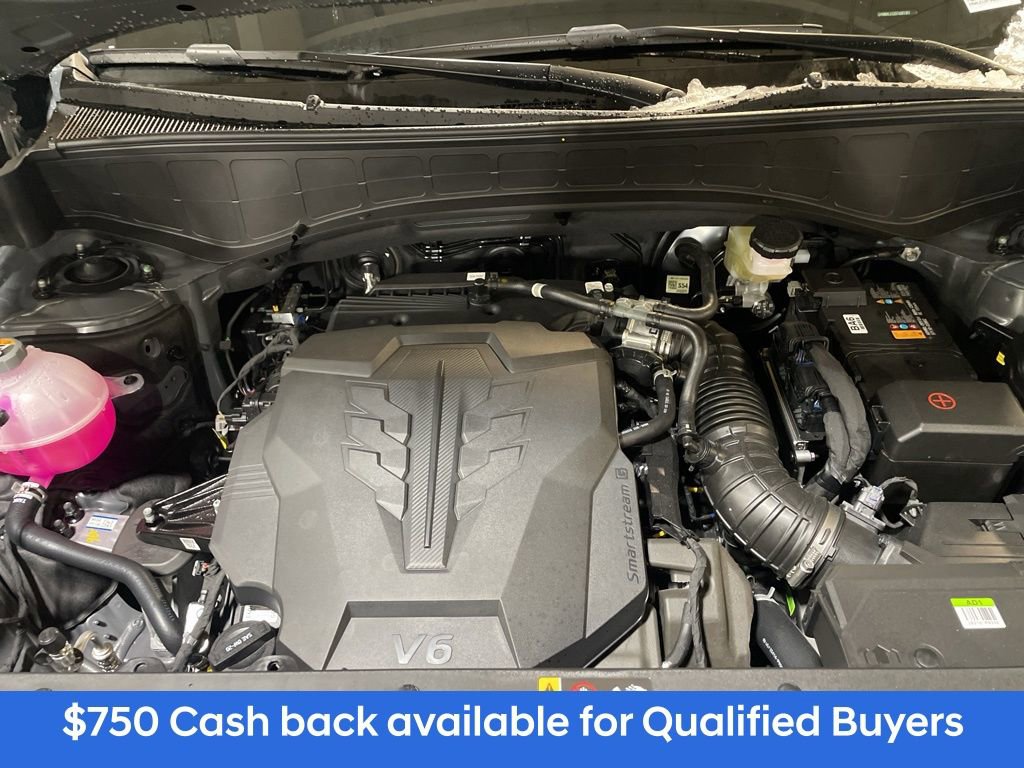 New 2026 Hyundai Palisade SEL image 34