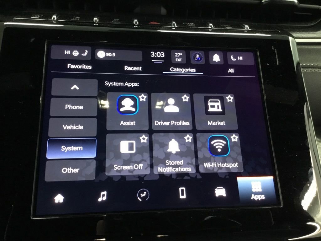 Used 2023 Jeep Grand Cherokee Altitude image 37