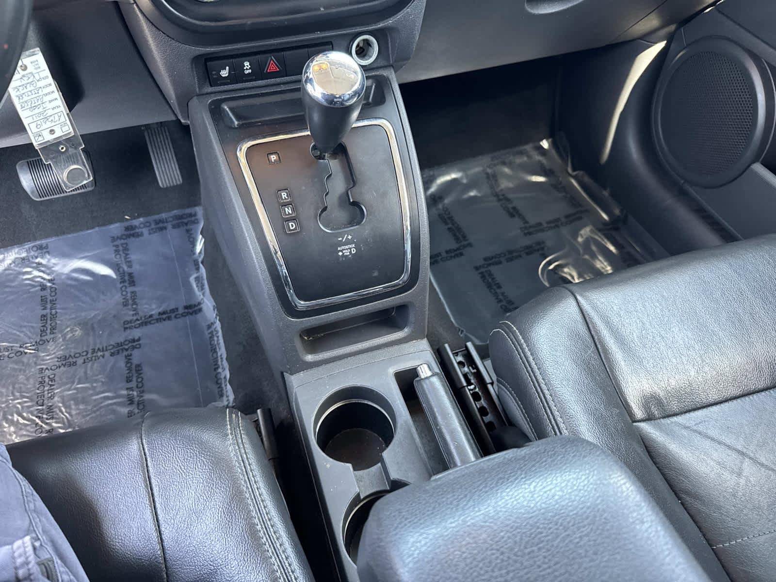 Used 2011 Jeep Patriot Latitude FWD image 38
