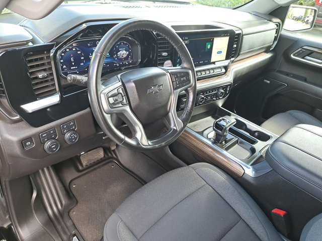 Used 2024 Chevrolet Silverado 1500 RST w/ Convenience Package II image 16