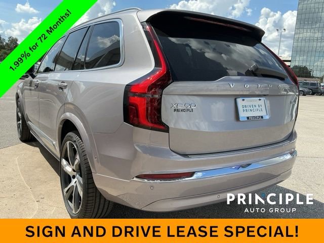 New 2026 Volvo XC90 B6 Ultra image 10